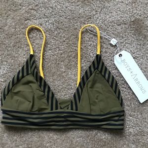 NWT Boys and Arrows Dana the Delinquent top